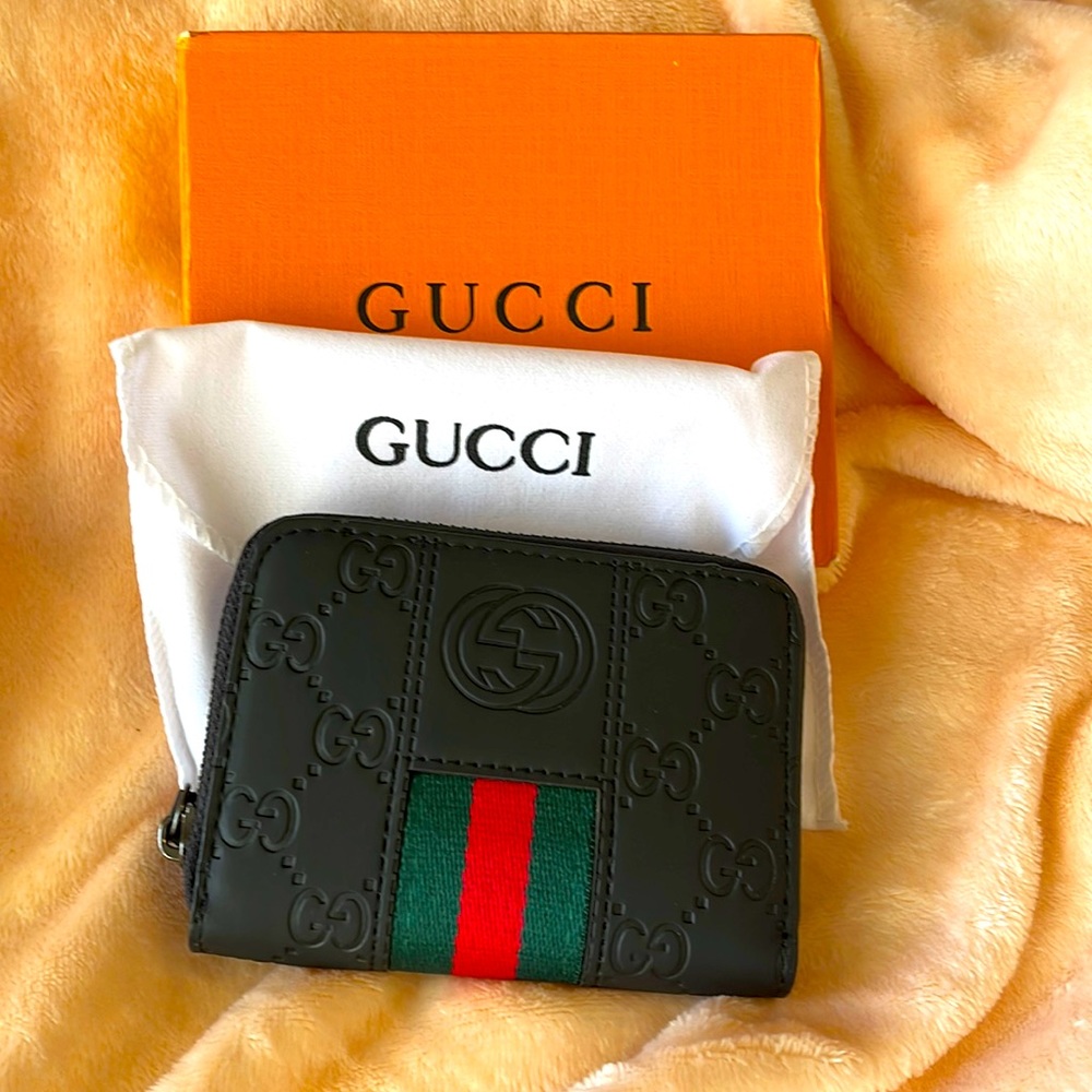 Gucci wallet